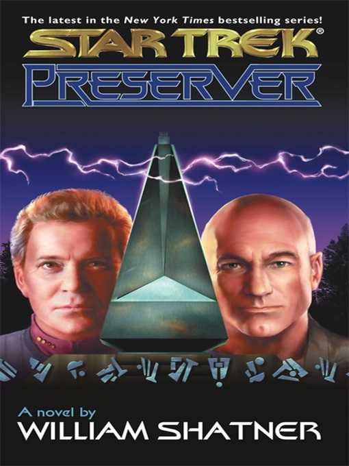 Title details for Preserver by William Shatner - Wait list